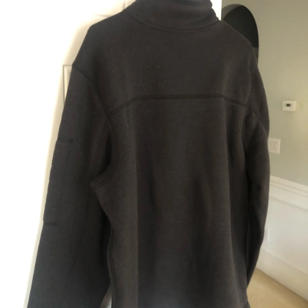 New: The North Face Gordon Lyons ¼-Zip. Size XL